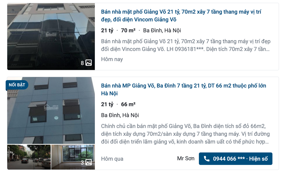 Nhà phố đất vàng rao bán nửa năm vẫn... ế sưng - 2 Nhà phố đất vàng rao bán nửa năm vẫn... ế sưng - 2