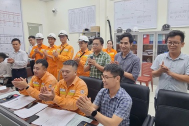 Đóng điện thành công Dự án trạm biến áp 500kV Vĩnh Yên và đường dây đấu nối