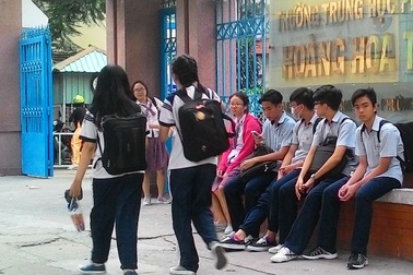 TPHCM: Giáo viên dạy kèm một học sinh cũng phải xin phép