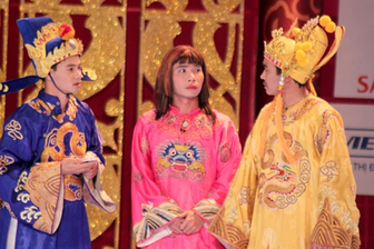 Phân đoạn dự báo giá vàng trong "Táo quân 2010" bất ngờ gây sốt trở lại