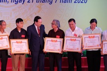 Quảng Nam: Yêu cầu rà soát việc công nhận người có công với cách mạng