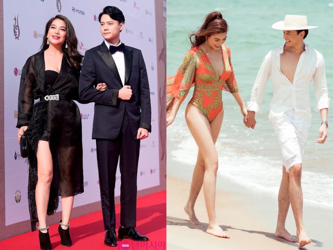 Sao nữ công khai tình trẻ kém chục tuổi hot nhất showbiz Việt 2021 - 5