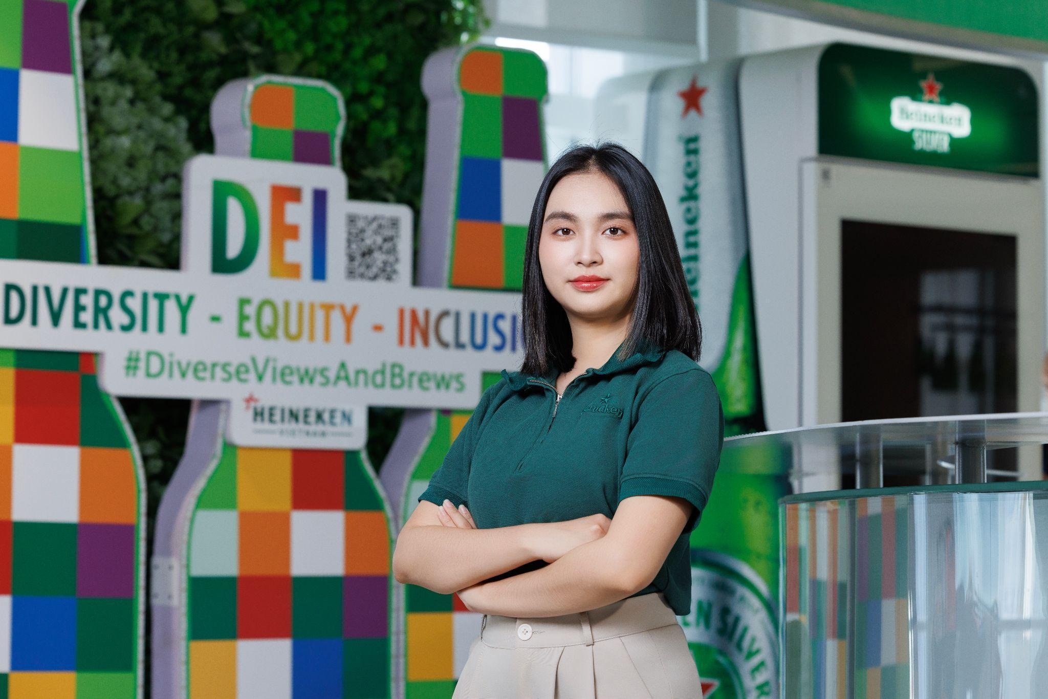 Môi trường nuôi dưỡng mọi hành trình tại HEINEKEN Việt Nam - 2