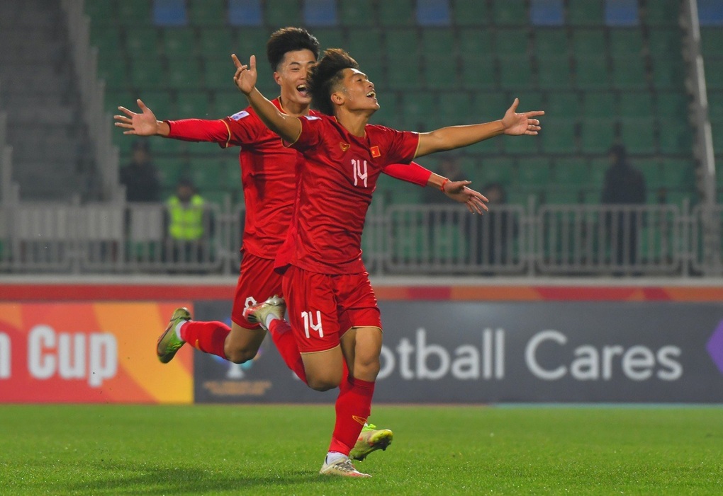 Báo Qatar bình luận sau khi đội nhà thất bại trước U20 Việt Nam - 2 Báo Qatar bình luận sau khi đội nhà thất bại trước U20 Việt Nam - 2