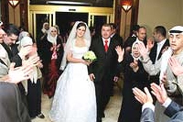 Vụ tấn công ở Jordan biến đám cưới thành đám ma