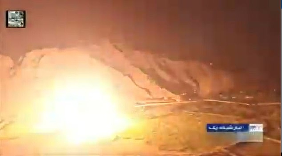 Hai loại tên lửa đạn đạo Iran có thể đã nã vào căn cứ Mỹ - 5 Hai loại tên lửa đạn đạo Iran có thể đã nã vào căn cứ Mỹ - 5