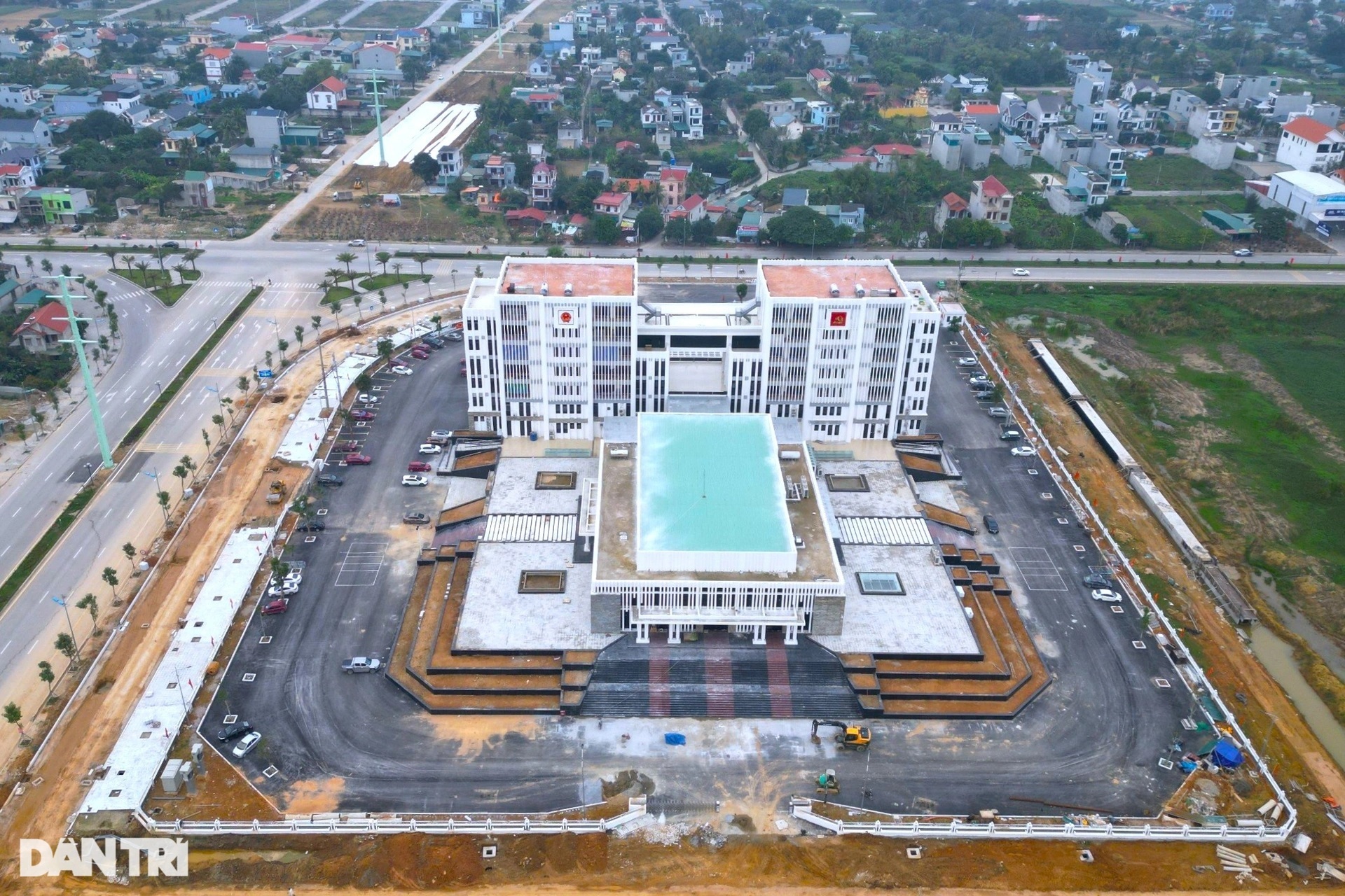 ការដេញថ្លៃដីសាងសង់វីឡា និងផ្ទះល្វែងចំនួន ៣៨៨ នៅឃុំសំរោង - ១ Đấu giá khu đất xây dựng 388 căn biệt thự và liền kề ở Sầm Sơn - 1