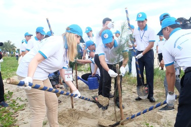 Chung tay bảo vệ đại dương