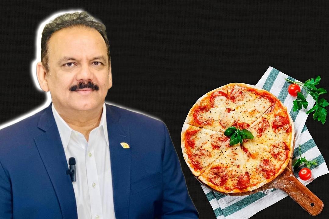 Từ nhân viên đi giao pizza tới làm chủ chuỗi 270 cửa hàng pizza - 1