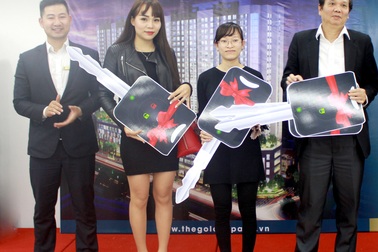 Chỉ còn chưa đầy 1 tuần để “Mua nhà nhận ngay ô tô” tại The Golden Palm