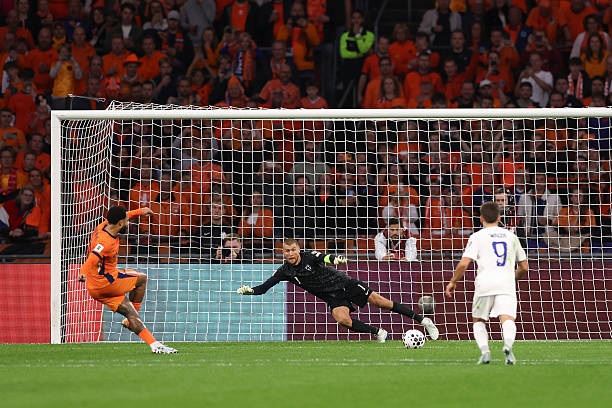Đội tuyển Hà Lan thắng đậm Phần Lan ở vòng loại World Cup 2026 - 2