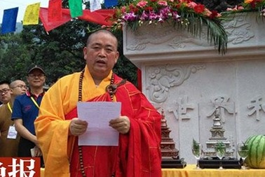 Vụ điều tra bê bối tình tiền sư trụ trì chùa Thiếu Lâm đi đến hồi kết