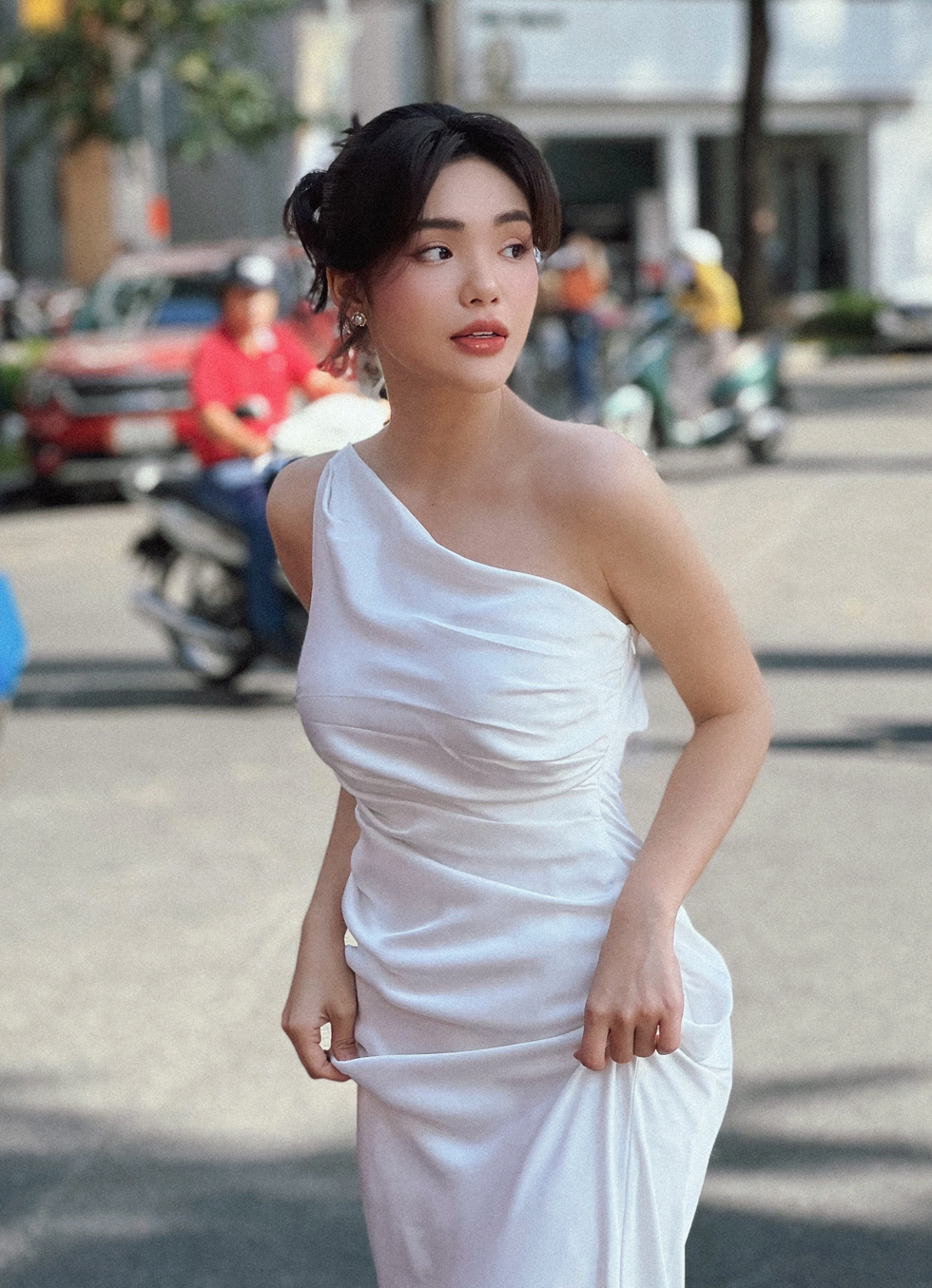 Yeye Nhật Hạ: Sao nhí có con ở tuổi 20, tưởng chừng bỏ nghề vì nặng 87kg - 12 Yeye Nhật Hạ: Sao nhí có con ở tuổi 20, tưởng chừng bỏ nghề vì nặng 87kg - 12