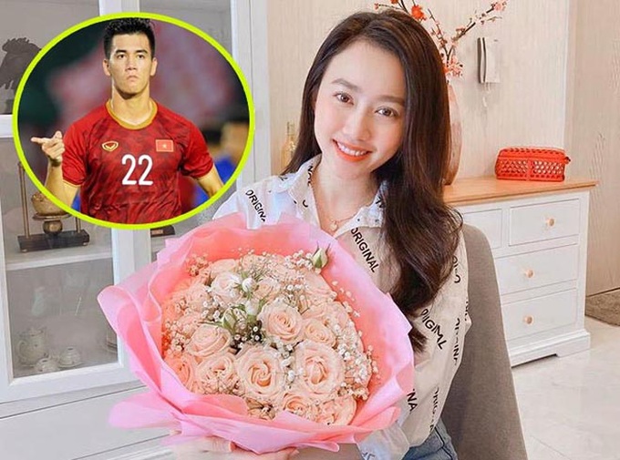 Cuộc tình chóng vánh, chỉ kéo dài 3 tháng của nữ diễn viên gợi cảm và cầu thủ Tiến Linh - Ảnh 5. Cuộc tình chóng vánh, chỉ kéo dài 3 tháng của nữ diễn viên gợi cảm và cầu thủ Tiến Linh - Ảnh 5.