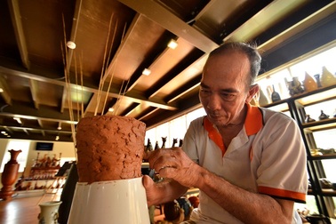 Khám phá quần thể làng nghề Việt ở ngoại thành Sài Gòn