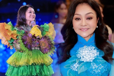 "Cú Tây Bắc" Hương Lan: Kỷ niệm 35 năm kết hôn, tuyên bố giã từ sân khấu