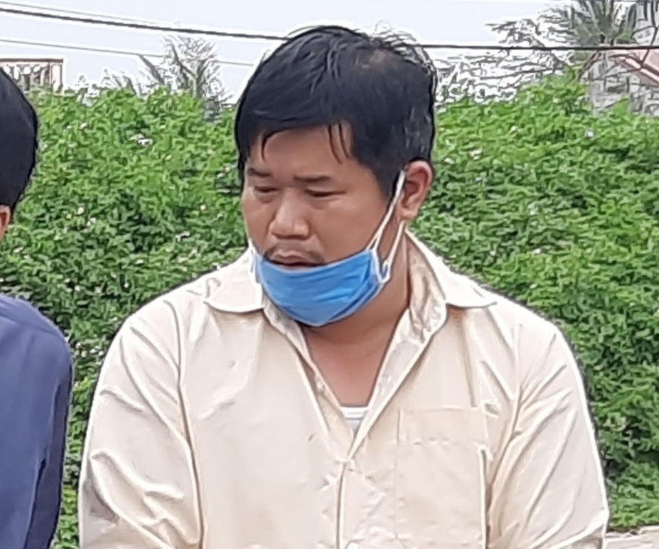Bắt giữ nghịch tử nghi sát hại bố đẻ rồi đạp xe bỏ trốn - 1 Bắt giữ nghịch tử nghi sát hại bố đẻ rồi đạp xe bỏ trốn - 1