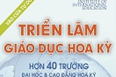 Triển lãm Giáo dục đại học Hoa Kỳ 2012 - “Giấc mơ Mỹ” đang ở rất gần bạn