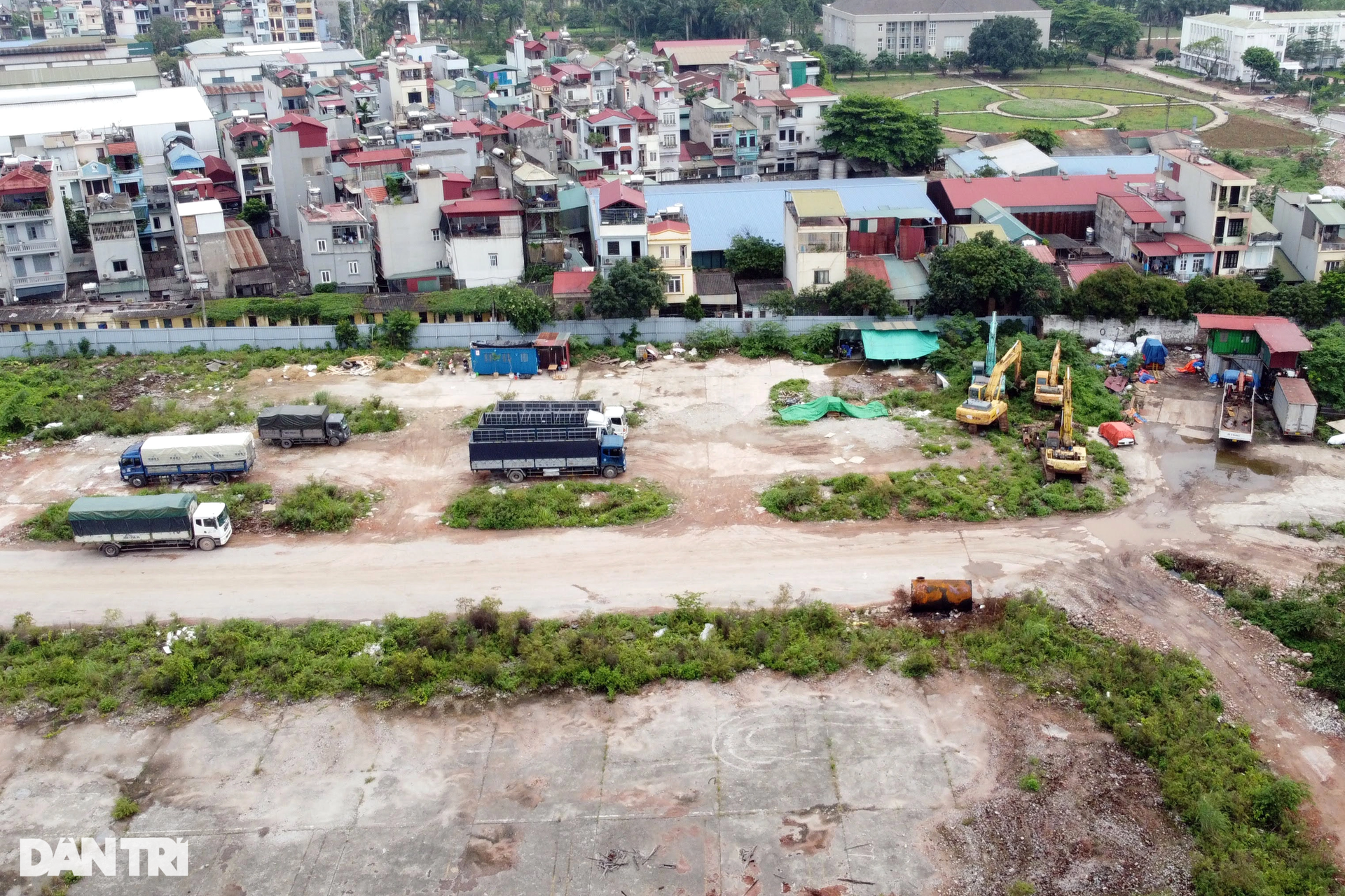 Những dự án nhà ở xã hội tại huyện Thanh Trì đang được cò mồi rao bán - 11 Những dự án nhà ở xã hội tại huyện Thanh Trì đang được cò mồi rao bán - 11