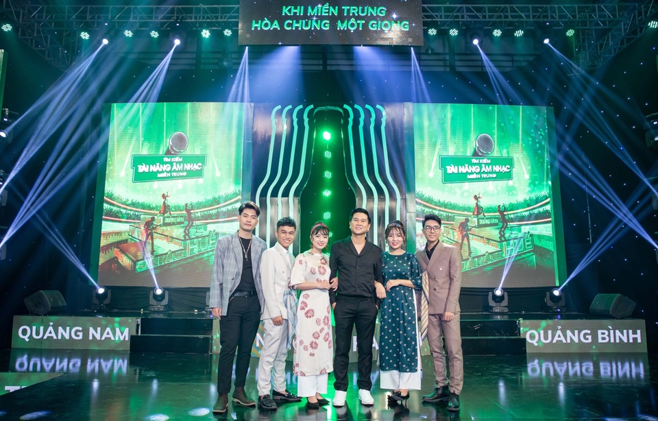 “Đột nhập” hậu trường Huda Centrals Top Talent 2019 - 1 “Đột nhập” hậu trường Huda Centrals Top Talent 2019 - 1