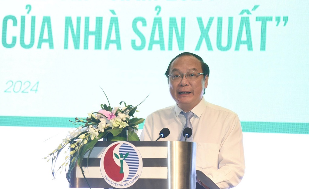 Nhiều doanh nghiệp lấy kinh doanh xanh là lợi thế cạnh tranh - 1 Nhiều doanh nghiệp lấy kinh doanh xanh là lợi thế cạnh tranh - 1