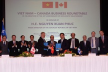 Tăng cường hợp tác giáo dục đại học giữa Việt Nam và Canada