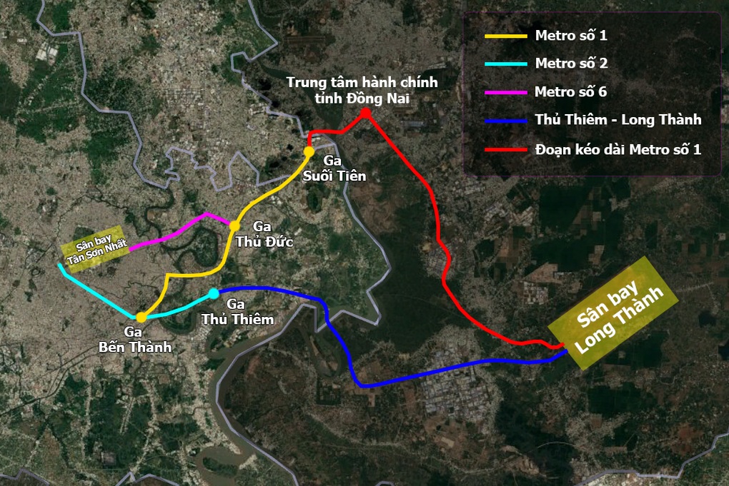 TPHCM dành 10.000 tỷ đồng mỗi năm cho Metro Bến Thành - Tham Lương - 2 TPHCM dành 10.000 tỷ đồng mỗi năm cho Metro Bến Thành - Tham Lương - 2