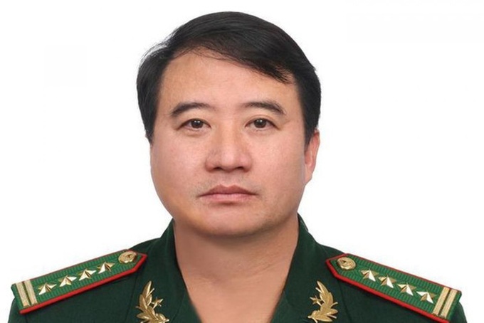 Đại tá Nguyễn Thế Anh, Tỉnh ủy viên, Phó Bí thư Đảng ủy, Chỉ huy trưởng Bộ đội Biên phòng tỉnh Kiên Giang.