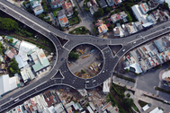 Nút giao nghìn tỷ trên cao ở Nha Trang
