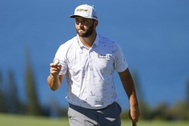 Jon Rahm dẫn đầu Mexico Open sau ngày thi đấu thứ hai