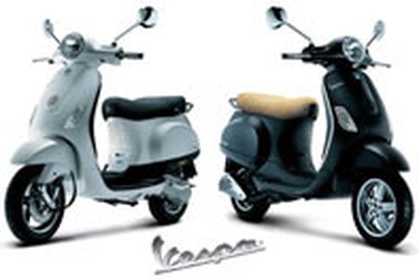 Thị trường xe máy tay ga tăng nhiệt