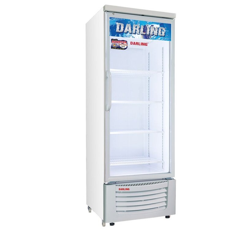 Những lý do nên chọn tủ mát Darling Inverter 1 cánh 500 lít DL-5000A3