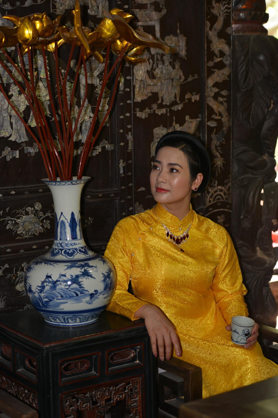 Đàm Hằng: “Tôi tăng gần 10 kg trong thời gian bị khủng hoảng tinh thần” - 1 Đàm Hằng: “Tôi tăng gần 10 kg trong thời gian bị khủng hoảng tinh thần” - 1