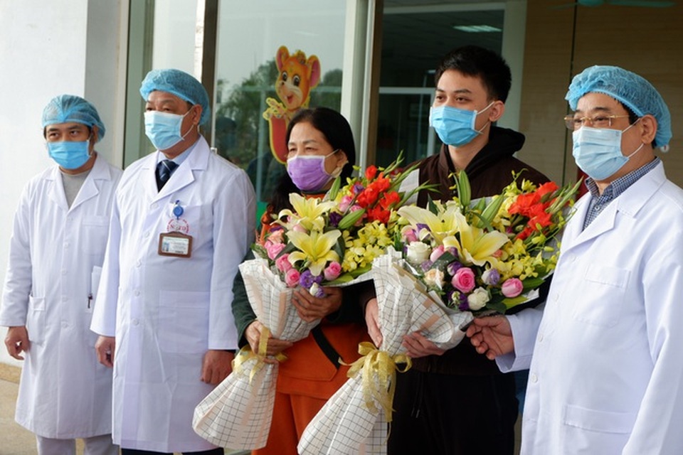 Công dân Thủ đô ưu tú, BS Nguyễn Trung Cấp: Tôi chỉ là người may mắn hơn - 8 Công dân Thủ đô ưu tú, BS Nguyễn Trung Cấp: Tôi chỉ là người may mắn hơn - 8