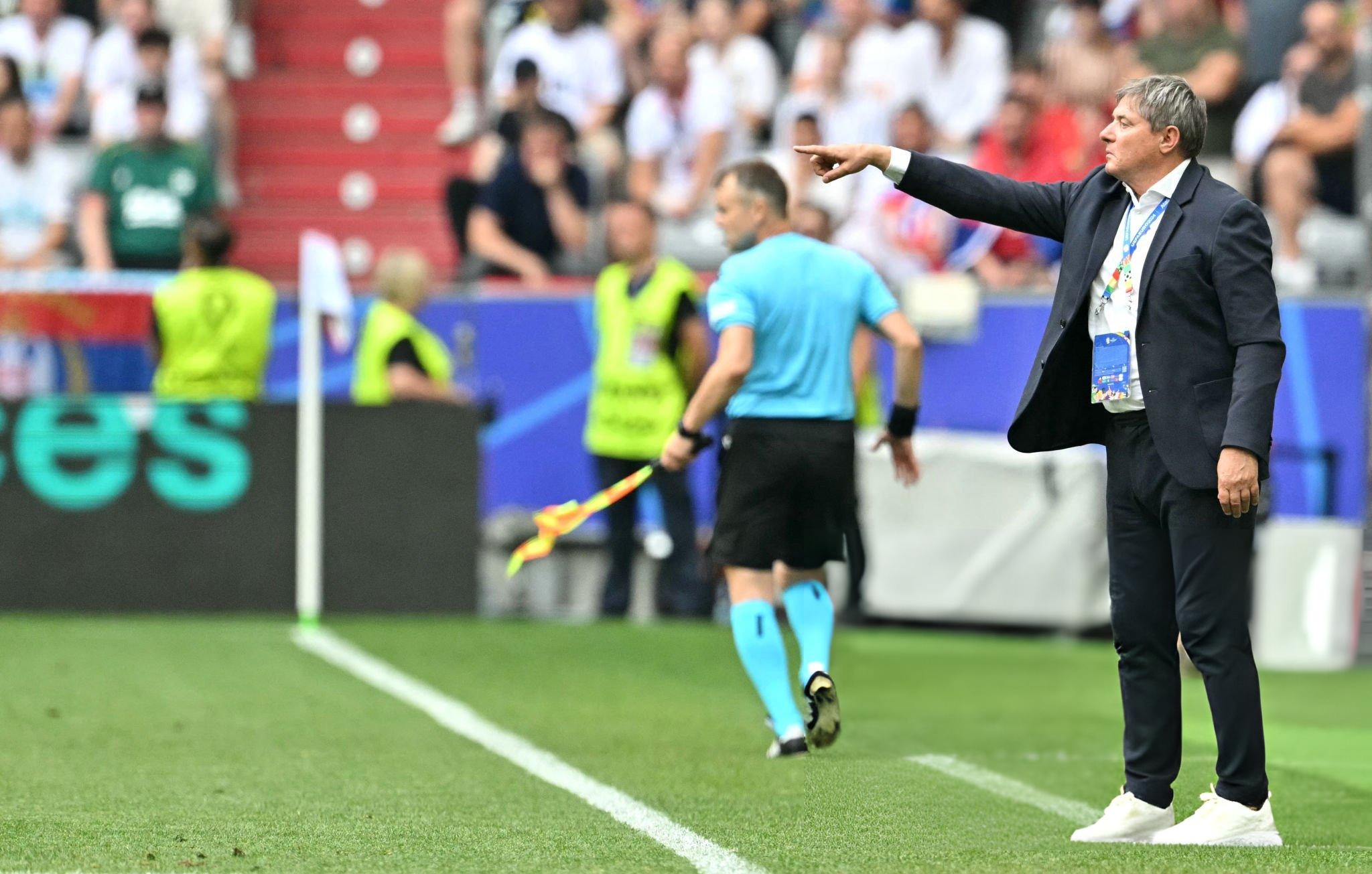 Eslovênia-Sérvia Slovenia-Serbia