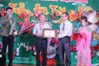 Khu vui chơi Thiên đường giải trí Thỏ Trắng xác lập kỷ lục Guiness Việt Nam