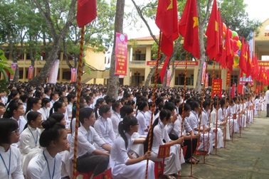 Chỉ thị nhiệm vụ trọng tâm năm học 2015 - 2016