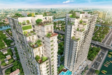 TPHCM có thêm dự án căn hộ chung cư cao cấp tại trung tâm quận 8