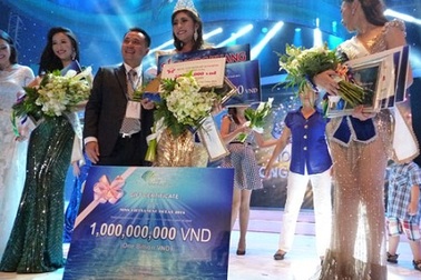 Tìm danh lợi từ cuộc thi nhan sắc: Về đâu sau đăng quang?