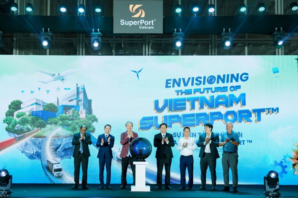 TT Group và khát vọng kết nối hạ tầng - 1 TT Group và khát vọng kết nối hạ tầng - 1
