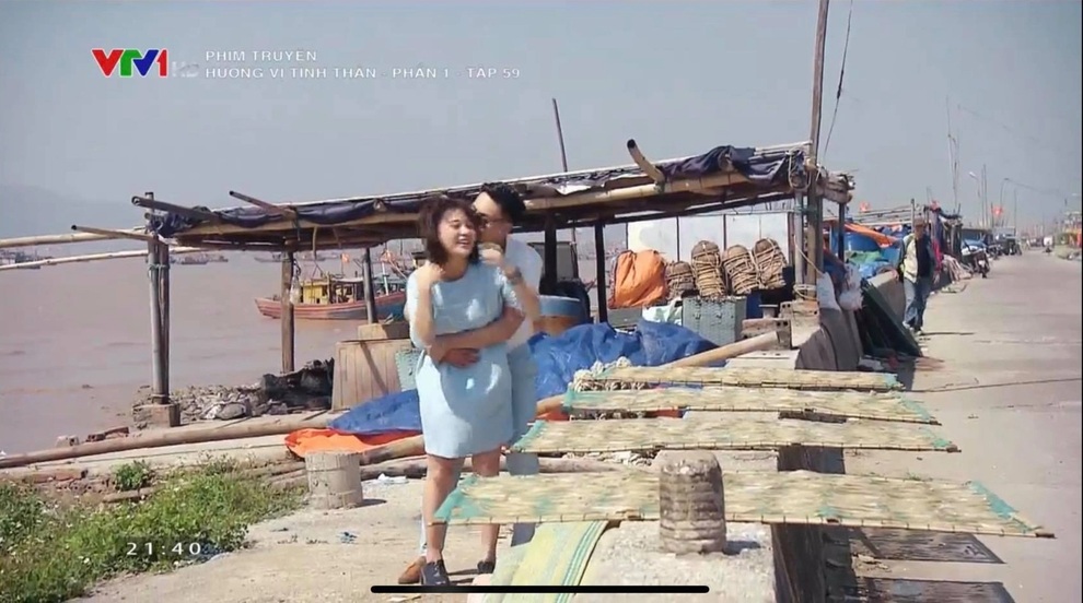 Phim Hương vị tình thân: Nam và Long chính thức nên đôi - 3 Phim Hương vị tình thân: Nam và Long chính thức nên đôi - 3