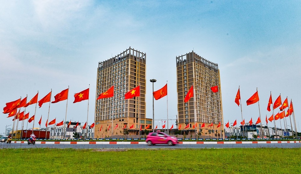 Đại hội Đảng bộ TP Hải Phòng mang chủ đề đổi mới mạnh mẽ - 2