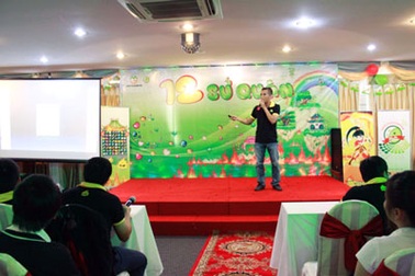 Game tái hiện lịch sử Việt Nam trên điện thoại