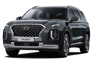 Hyundai ra mắt phiên bản mới cho Palisade