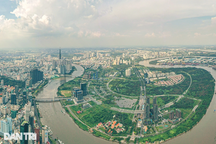 Chủ tịch TPHCM: "TP Thủ Đức đang hoạt động như đơn vị cấp huyện"