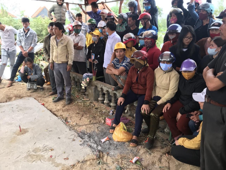 Vụ giết người thế mạng: Khai quật hài cốt, trả lại tên cho nạn nhân - 2 Vụ giết người thế mạng: Khai quật hài cốt, trả lại tên cho nạn nhân - 2