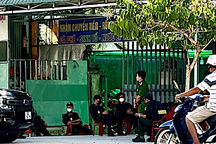 Công an Bình Thuận đồng loạt khám xét 3 điểm sản xuất, kinh doanh phân bón