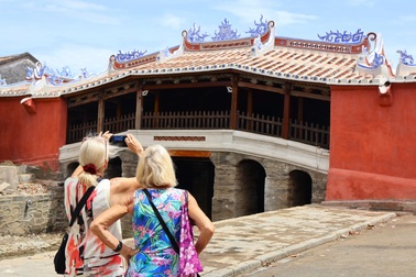 Giám đốc ngành văn hóa mong tiếp tục nhận được các góp ý về Chùa Cầu