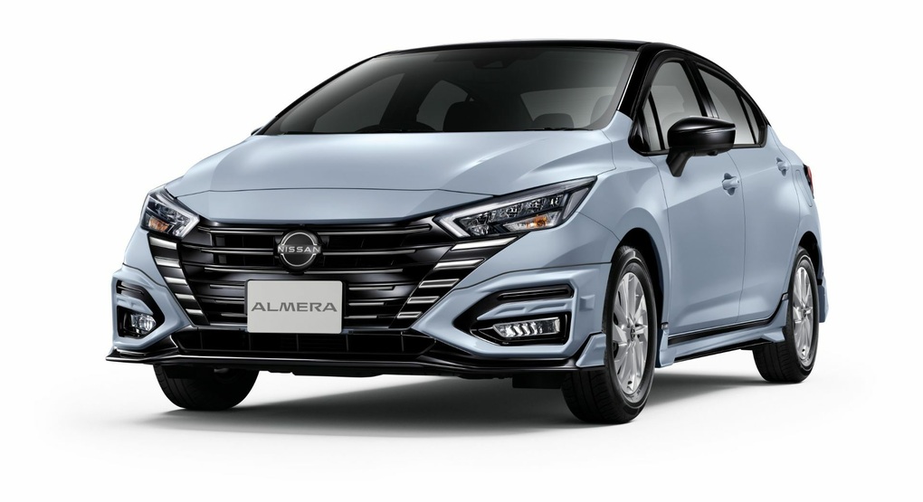 Nissan Almera 2023 ra mắt tại Thái Lan, không có bản hybrid như kỳ vọng - 9 Nissan Almera 2023 ra mắt tại Thái Lan, không có bản hybrid như kỳ vọng - 9