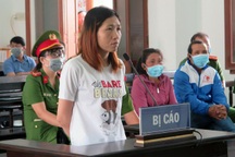 Chống phá nhà nước, cựu nữ nhà báo lãnh 8 năm tù